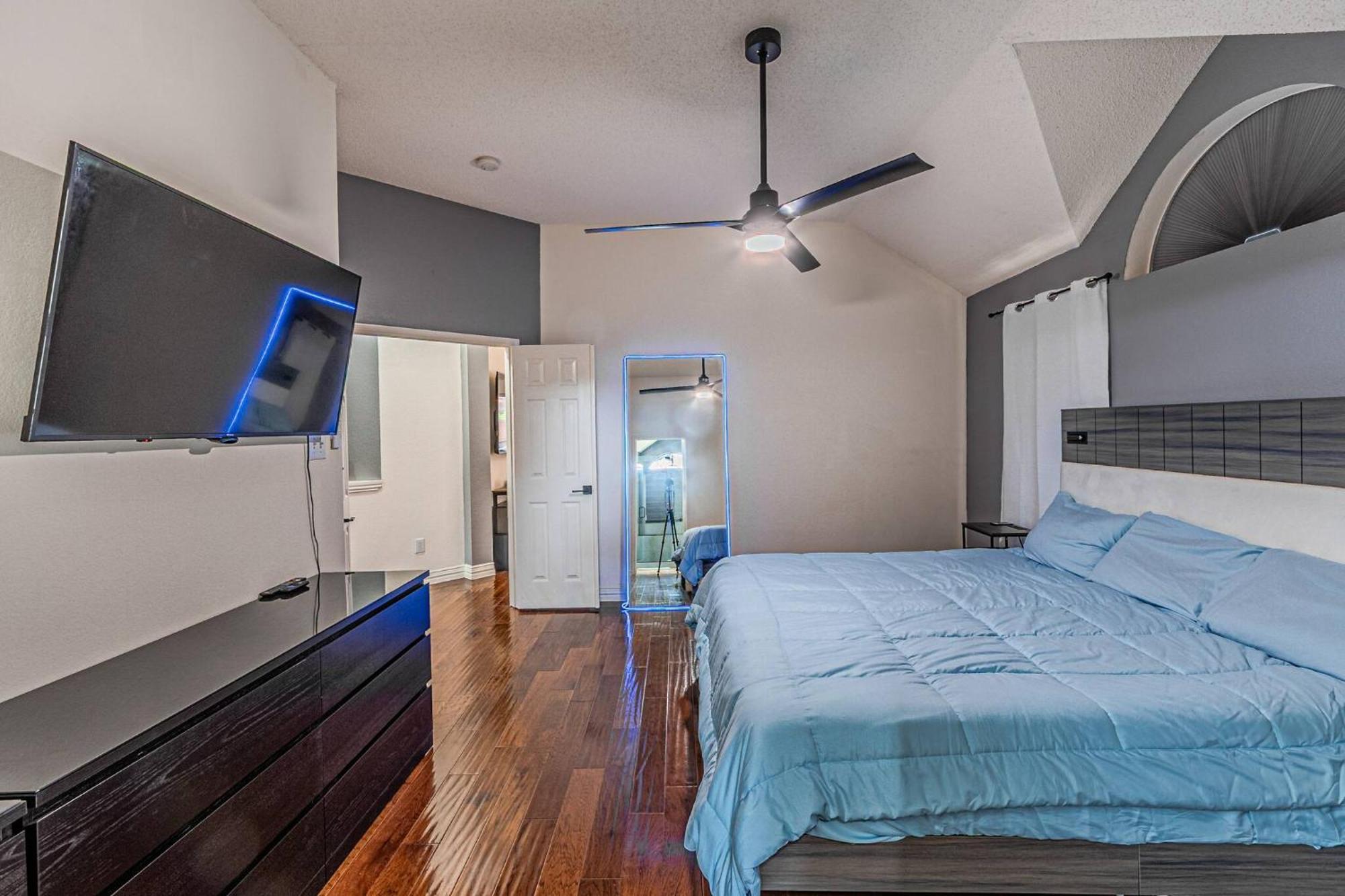 Pickleball Retreat Near Lake Ray Hubbard Rowlett Ngoại thất bức ảnh