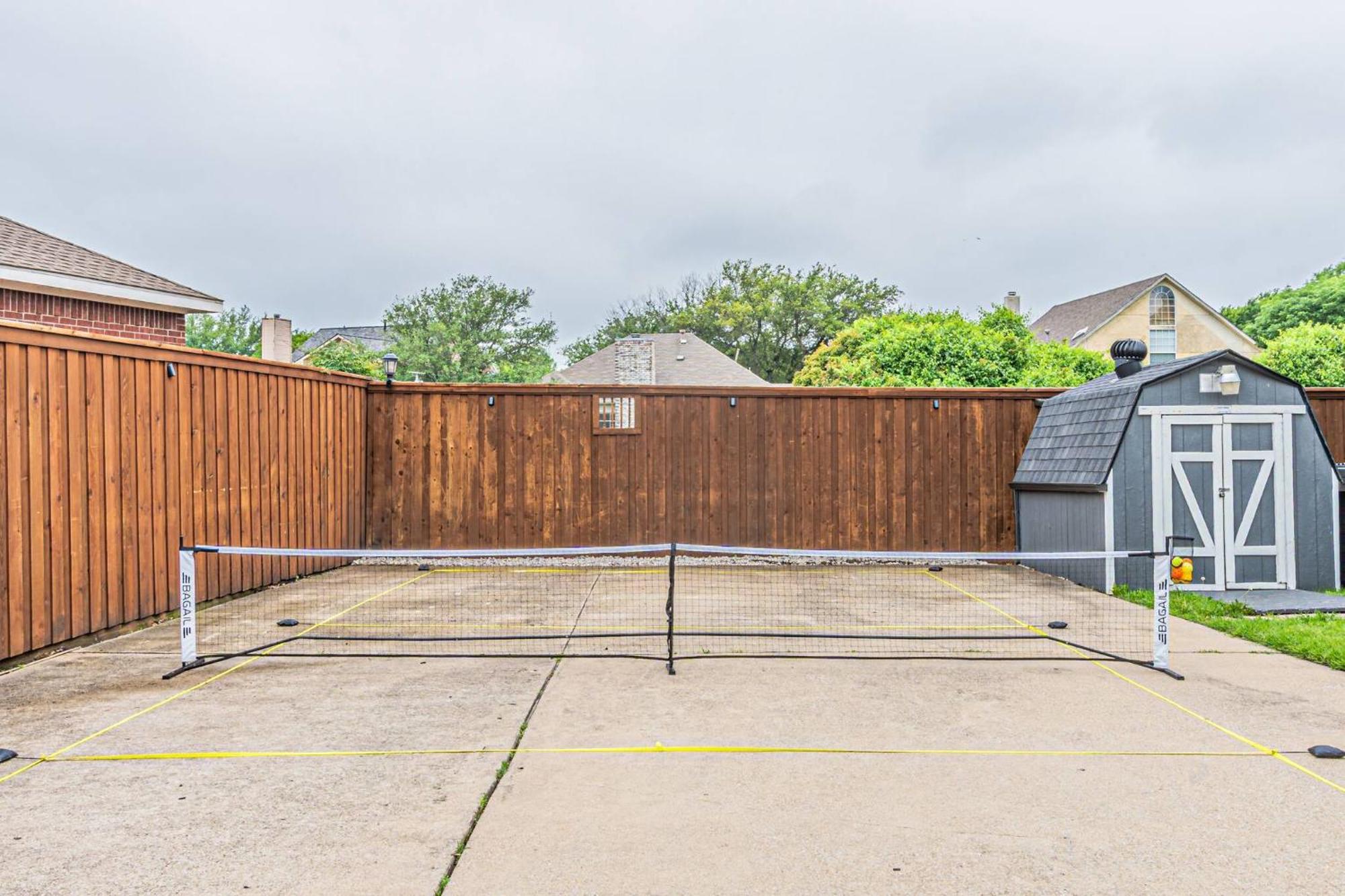 Pickleball Retreat Near Lake Ray Hubbard Rowlett Ngoại thất bức ảnh
