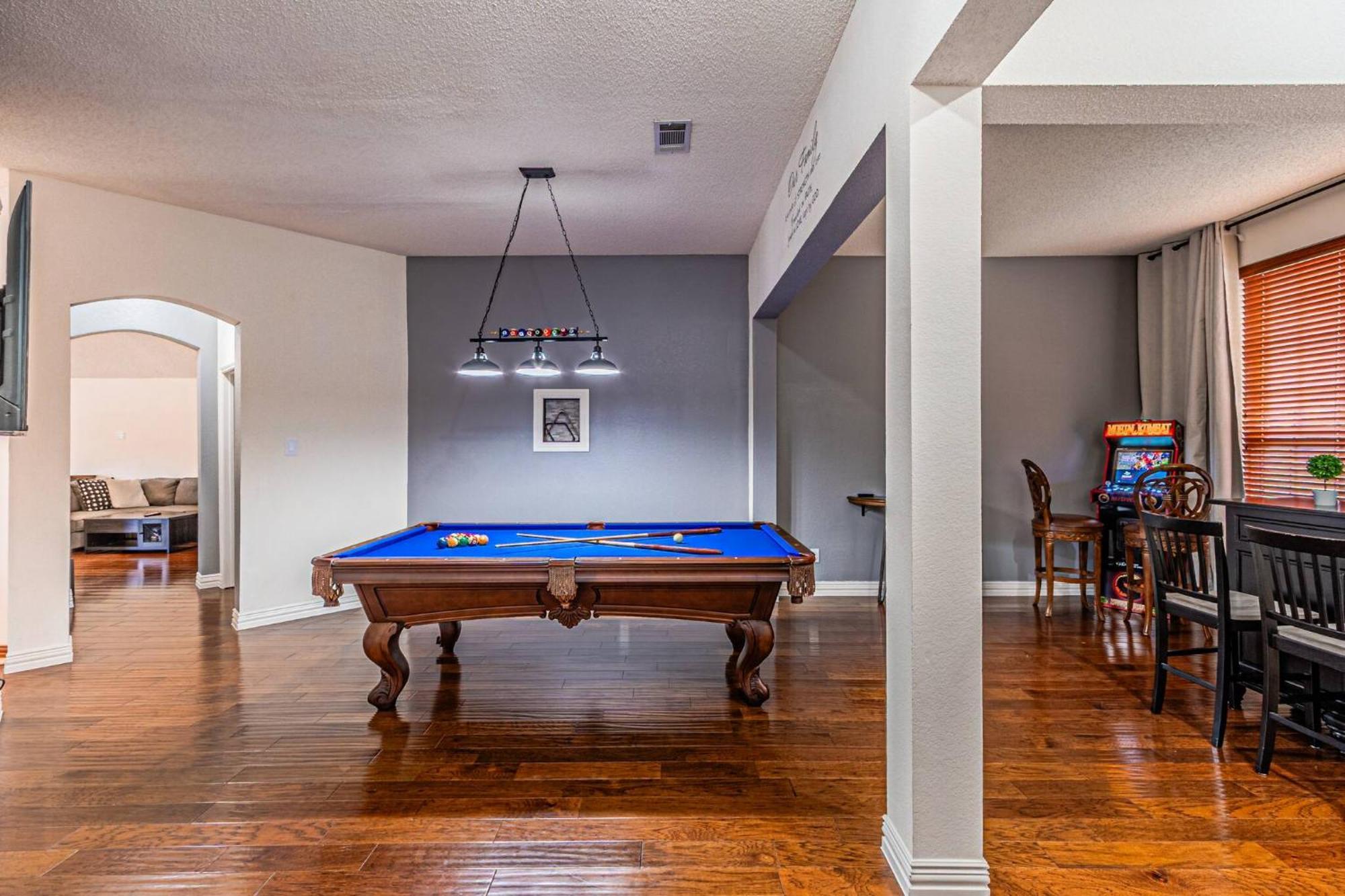 Pickleball Retreat Near Lake Ray Hubbard Rowlett Ngoại thất bức ảnh